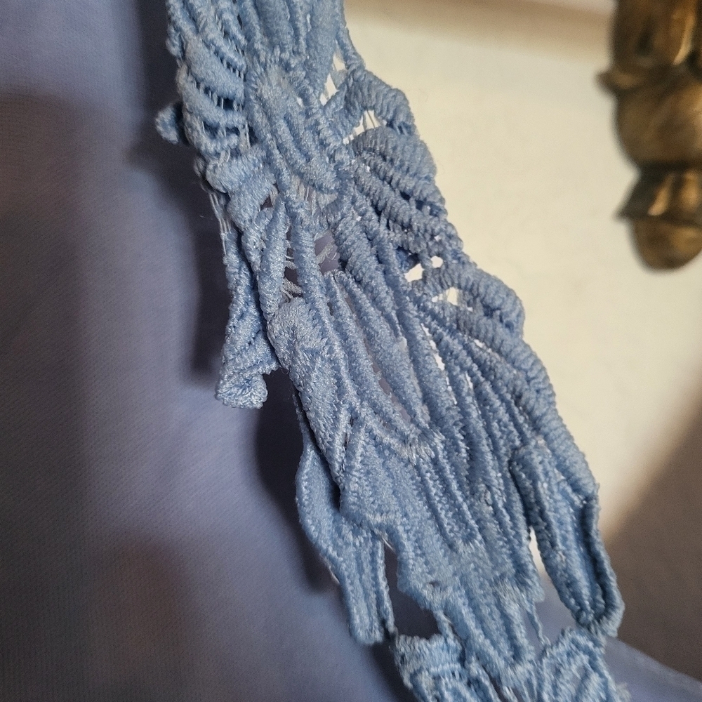 Women's Dress by Dress Day Blue Size Medium NWT - Picture 4 of 6